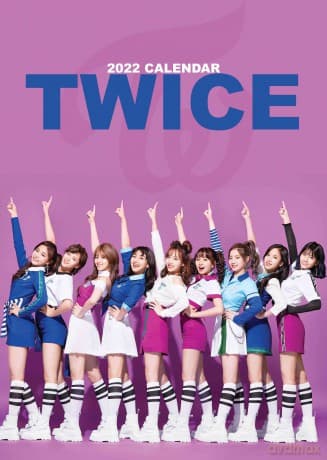 Twice Unofficial 2022 [KALENDARZ]