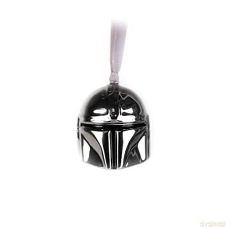 The Mandalorian: Star Wars Mandalorian Decoration (Electroplated)