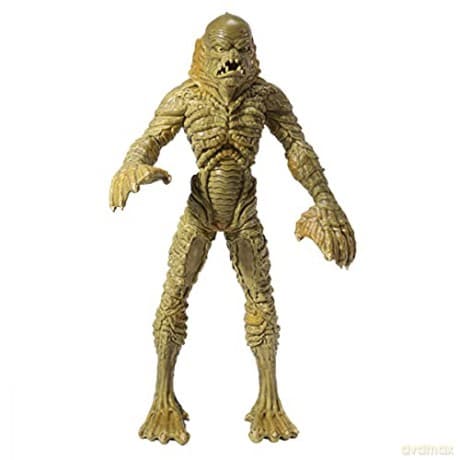 Universal Monsters Creature From The Black Lagoon Mini Bendyfig Figurine