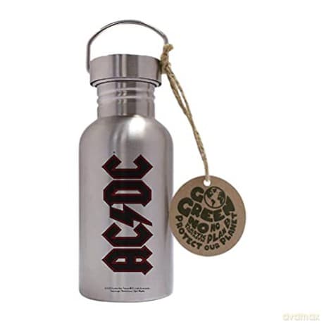 AC/DC Butelka Logo 500Ml 