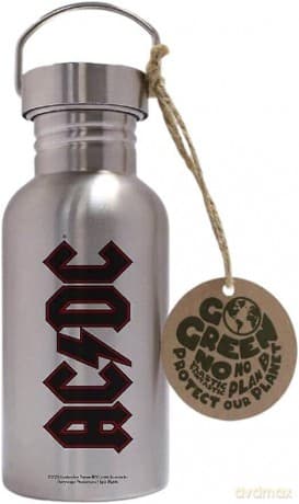 AC/DC Butelka Logo 500Ml 