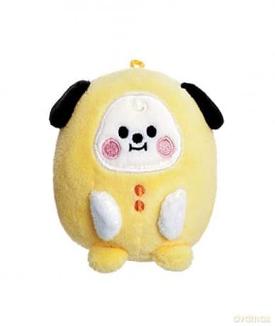 BT21 Chimmy Baby Pong Pong maskotka