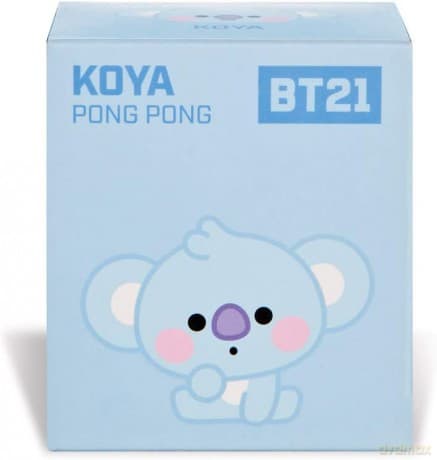 BT21 Koya Baby Pong Pong maskotka