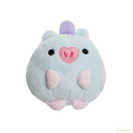 BT21 Mang Baby Pong Pong maskotka