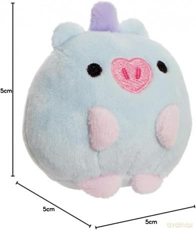 BT21 Mang Baby Pong Pong maskotka