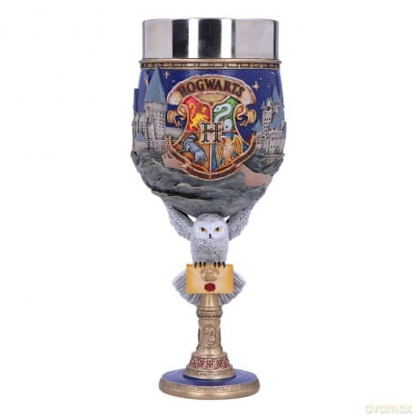 Harry Potter Hogwarts Kolekcjonerski Puchar 19.5 cm