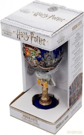 Harry Potter Hogwarts Kolekcjonerski Puchar 19.5 cm