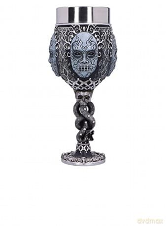 Harry Potter Deatheater Kolekcjonerski Puchar 19.5 cm