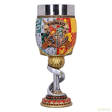 Harry Potter Golden Snitch Kolekcjonerski Puchar