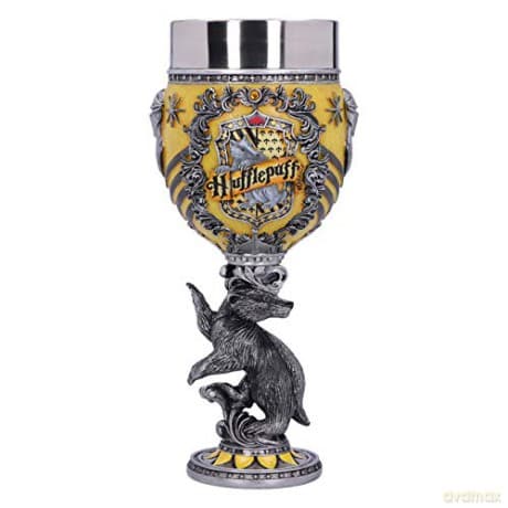Harry Potter Hufflepuff Kolekcjonerski Puchar 19.5 cm