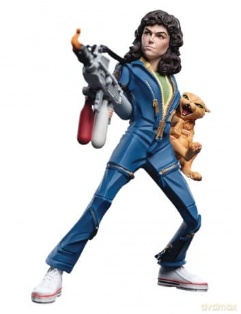 Alien Mini Epics - Ellen Ripley (Obcy) [FIGURKA]