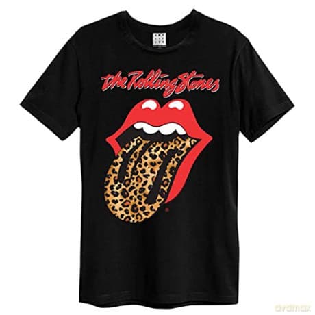 The Rolling Stones - Voodoo Lounge Amplified Vintage Black M T-shirt
