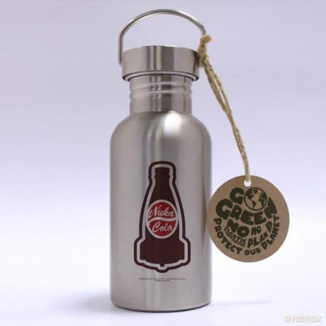 FALLOUT Eco Bottle 500 ml Nuka Cola