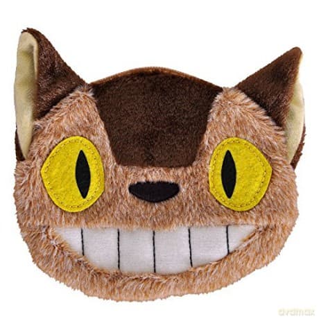 GHIBLI Catbus Coin Purse 12 cm