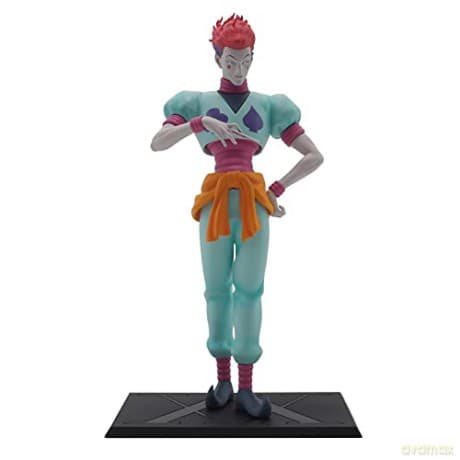 HUNTER X HUNTER Hisoka [FIGURKA]