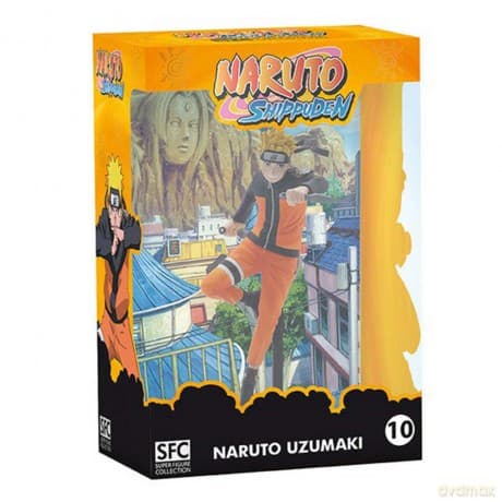 NARUTO SHIPPUDEN Naruto [FIGURKA]