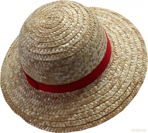 ONE PIECE Luffy Straw hat Kid Size
