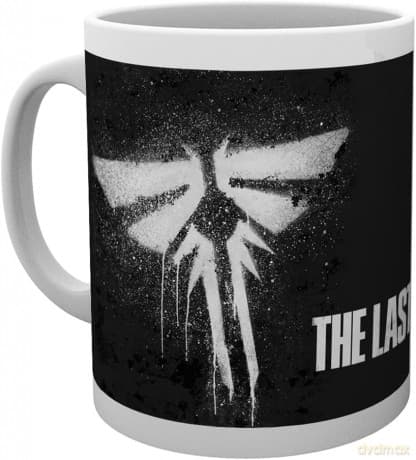 THE LAST OF US PART II Kubek 320 ml Firefly subli box