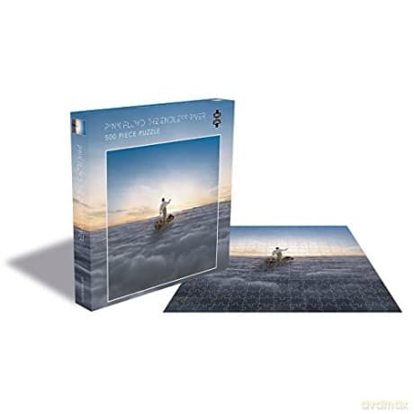 Pink Floyd: The Endless River [PUZZLE]