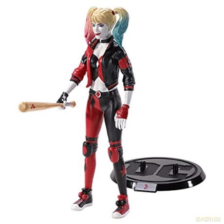 DC Harley Quinn Rebirth Bendyfig [FIGURKA]