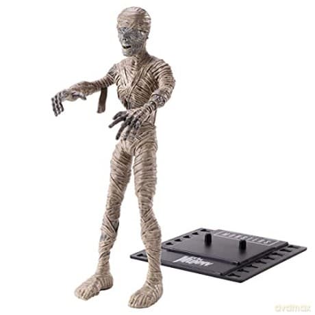 Universal Monsters Mummy Bendyfig [FIGURKA]