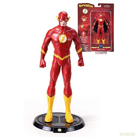 DC Flash Bendyfig [FIGURKA]