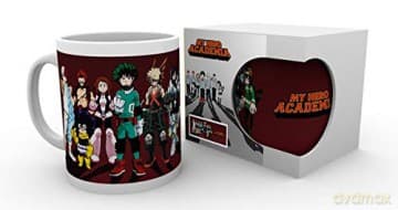 My Hero Academia Heroes Kubek