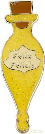 Harry Potter: Felix Felicis Przypinka