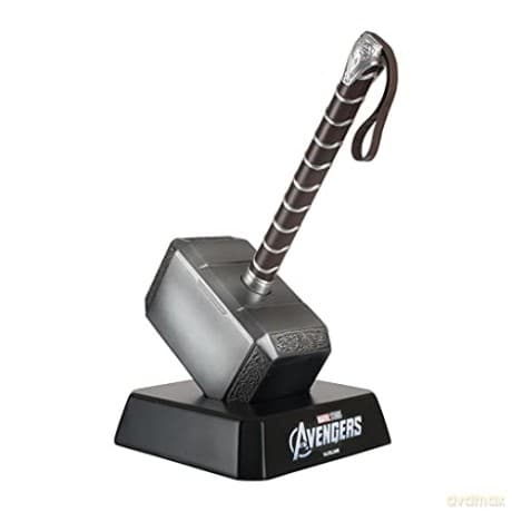 Thor Hammer Mjolnir Marvel Museum Collection [FIGURKA]