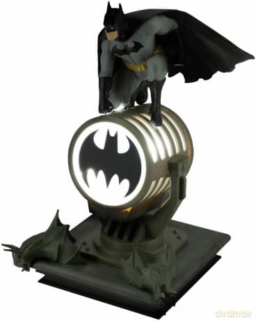 Batman Figurine Light (high: 27 cm) / lampka figurka Batman (wysokość: 27 cm)