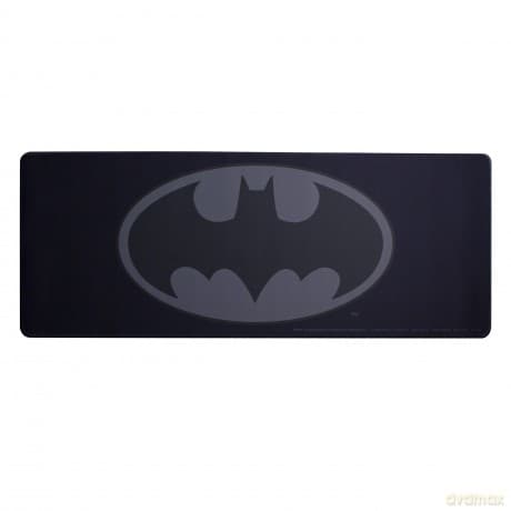 Batman Logo desk mat - mousepad (80 x 30 cm) / mata na biurko - podkładka pod myszkę - Batman (80 x 30 cm)