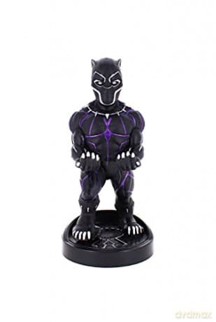 Figurka Cable Guys Marvel Black Panther CGCRMR300089