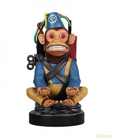 Call of Duty Monkey Bomb phone & controller holder / stojak Call of Duty Monkey Bomb (20 cm/micro USB)