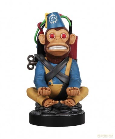 Call of Duty Monkey Bomb phone & controller holder / stojak Call of Duty Monkey Bomb (20 cm/micro USB)