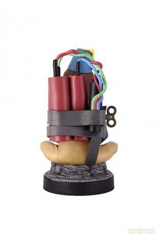 Call of Duty Monkey Bomb phone & controller holder / stojak Call of Duty Monkey Bomb (20 cm/micro USB)