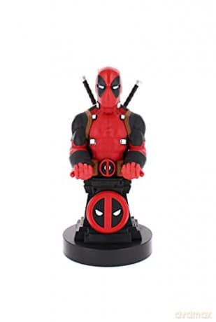 Deadpool phone & controller holder / stojak Deadpool (20 cm)