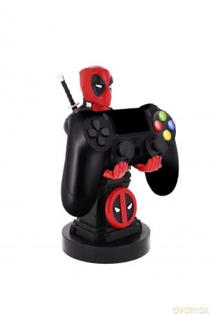Deadpool phone & controller holder / stojak Deadpool (20 cm)