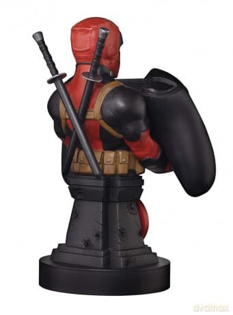 Deadpool phone & controller holder / stojak Deadpool (20 cm)
