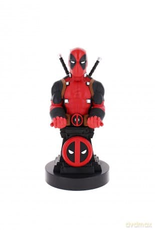 Deadpool phone & controller holder / stojak Deadpool (20 cm)