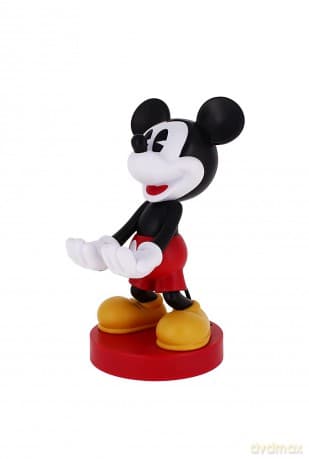Disney Mickey Mouse Cable phone & controller holder / stojak Disney myszka Miki (20 cm/micro USB)
