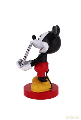 Disney Mickey Mouse Cable phone & controller holder / stojak Disney myszka Miki (20 cm/micro USB)