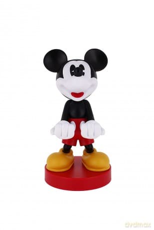 Disney Mickey Mouse Cable phone & controller holder / stojak Disney myszka Miki (20 cm/micro USB)