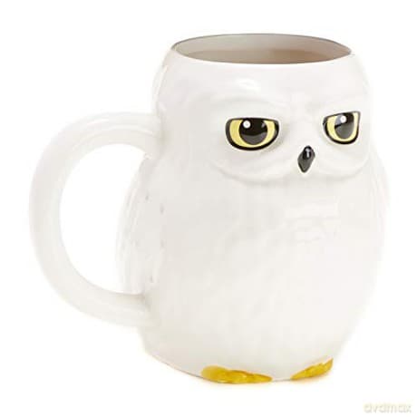 Harry Potter Hedwig Shaped 3D Mug / kubek 3D Harry Potter Hedwiga - sowa