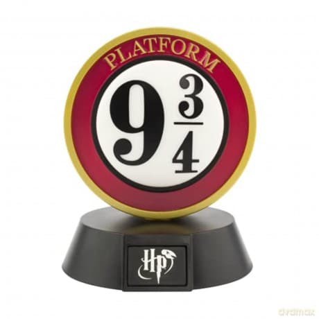 Harry Potter Platform 9 3/4 lampka