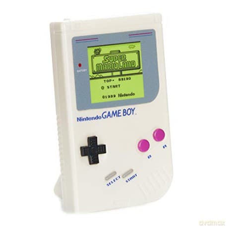 Nintendo Gameboy Light V2/ lampka Nintendo Gameboy