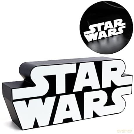 Star Wars Logo Light / lampka Gwiezdne Wojny - Logo