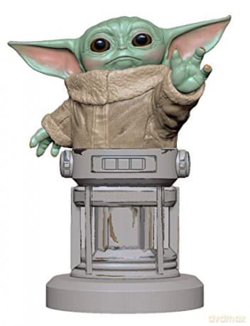 Star Wars The Child (Baby Yoda) phone & controller holder (20 cm) / stojak Gwiezdne Wojny The Child (Baby yoda) (20 cm)