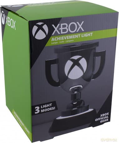 Xbox Achievement Light (20 cm) / lampka XBOX - osiągnięcie (wyskość: 20 cm)