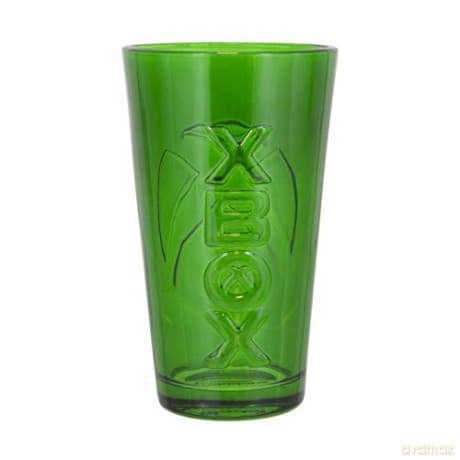 Xbox Shaped Glass / szklanka XBOX