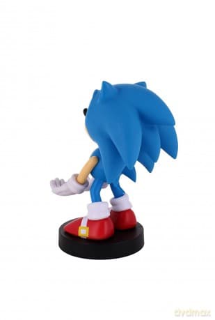 Classic Sonic the hedge hog phone & controller holder / stojak Classic Sonic the hedge hog (20 cm/micro USB)